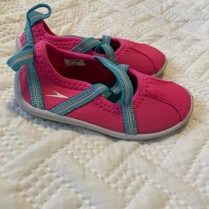 Baby girl water shoes